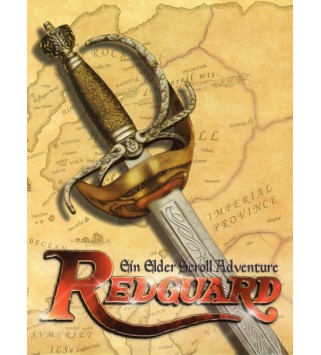 The Elder Scrolls Adventures: Redguard GOG.com Key GLOBAL